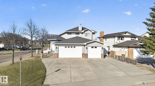 15913 78 Street, Edmonton, AB - Outdoor With Facade