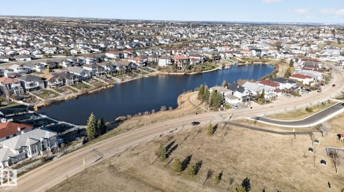 15913 78 Street, Edmonton, AB - Outdoor With Body Of Water With View