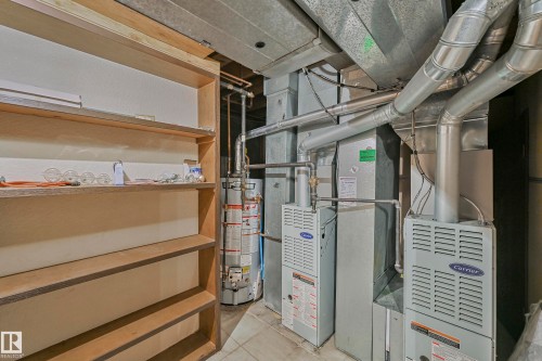 12254 143 Avenue, Edmonton, AB - Indoor Photo Showing Basement