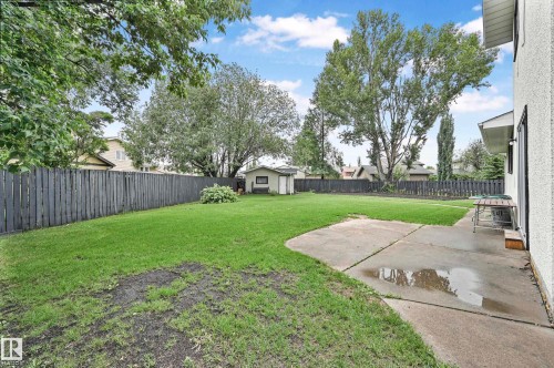 12254 143 Avenue, Edmonton, AB - Outdoor With Backyard