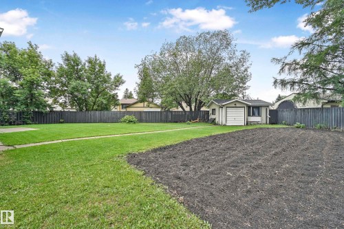 12254 143 Avenue, Edmonton, AB - Outdoor With Backyard