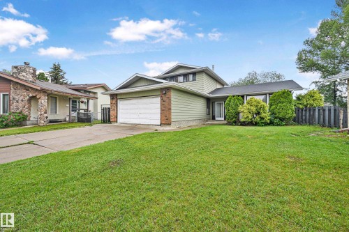 12254 143 Avenue, Edmonton, AB - Outdoor