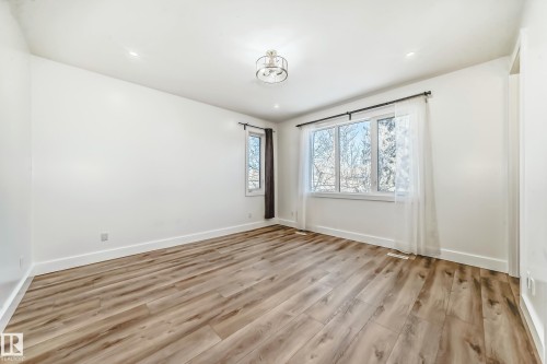 Bedroom #2 - 10506 68 Avenue, Edmonton, AB - Indoor Photo Showing Other Room