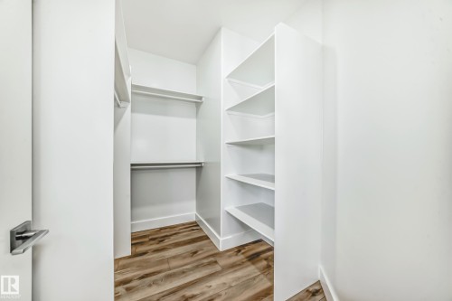 Bedroom #2 - 10506 68 Avenue, Edmonton, AB - Indoor With Storage