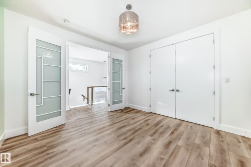 Bedroom #3 - 10506 68 Avenue, Edmonton, AB - Indoor Photo Showing Other Room