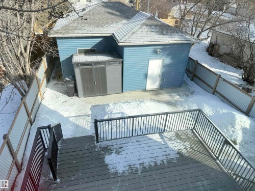 10506 68 Avenue, Edmonton, AB - Outdoor
