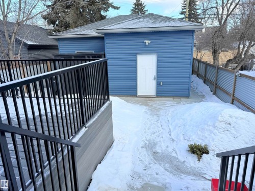 10506 68 Avenue, Edmonton, AB - Outdoor With Exterior