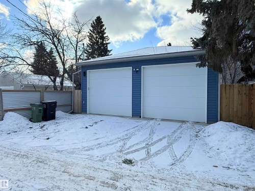 10506 68 Avenue, Edmonton, AB - Outdoor With Exterior