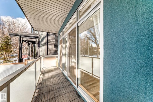 10506 68 Avenue, Edmonton, AB - Outdoor With Balcony With Exterior