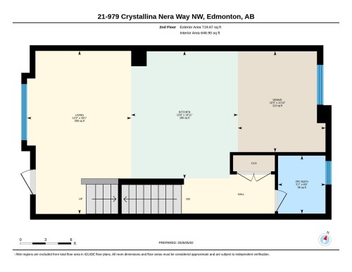 Floor plan - 21 979 Crystallina Nera Way, Edmonton, AB - Other