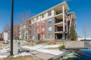 319 5804 Mullen Place, Edmonton, AB  - Outdoor With Balcony 
