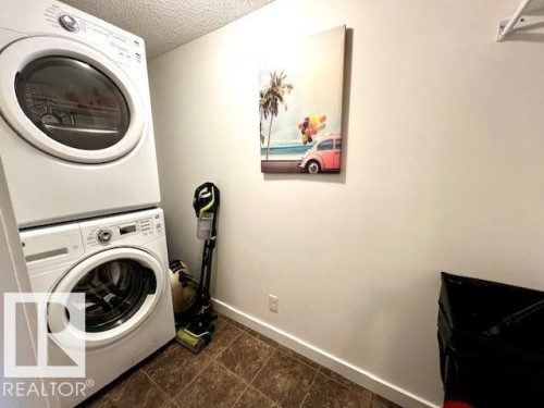 319 5804 Mullen Place, Edmonton, AB - Indoor Photo Showing Laundry Room