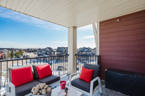 319 5804 Mullen Place, Edmonton, AB - Outdoor With Exterior