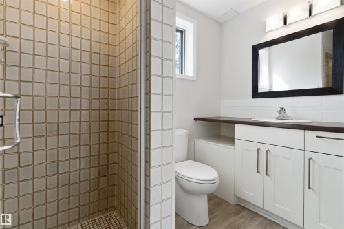 12411 90 Street, Edmonton, AB - Indoor Photo Showing Bathroom