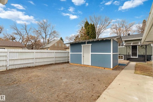 12411 90 Street, Edmonton, AB - Outdoor