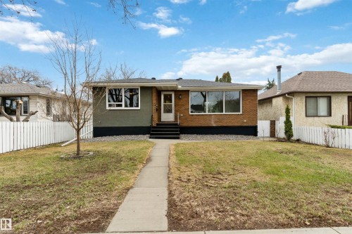 12411 90 Street, Edmonton, AB - Outdoor With Facade