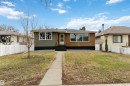 12411 90 Street, Edmonton, AB  - Outdoor With Facade 