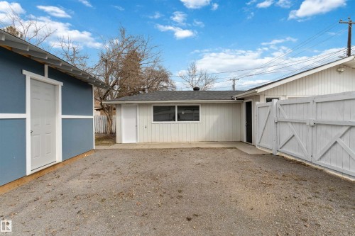 12411 90 Street, Edmonton, AB - Outdoor With Exterior