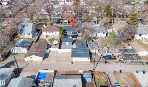 12411 90 Street, Edmonton, AB - Outdoor With View