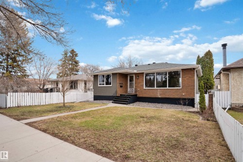 12411 90 Street, Edmonton, AB - Outdoor With Facade