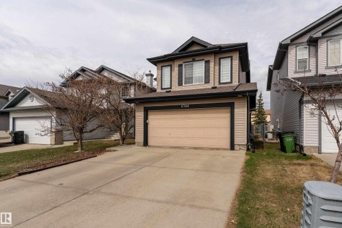 8706 175 Avenue, Edmonton, AB - Outdoor