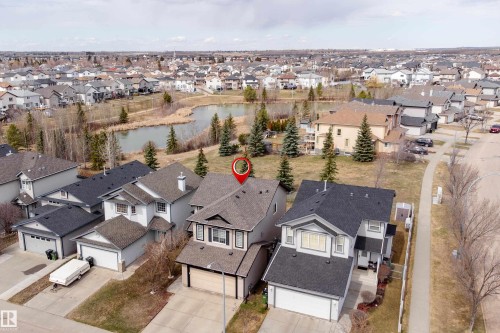 8706 175 Avenue, Edmonton, AB - Outdoor With View