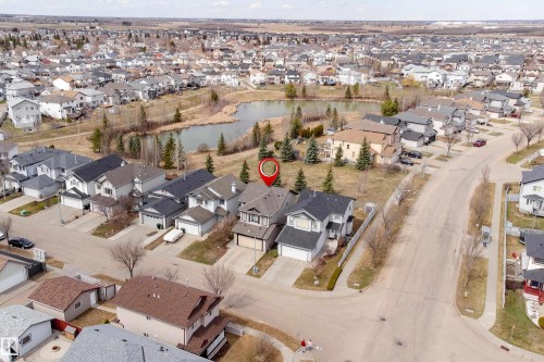 8706 175 Avenue, Edmonton, AB - Outdoor With View