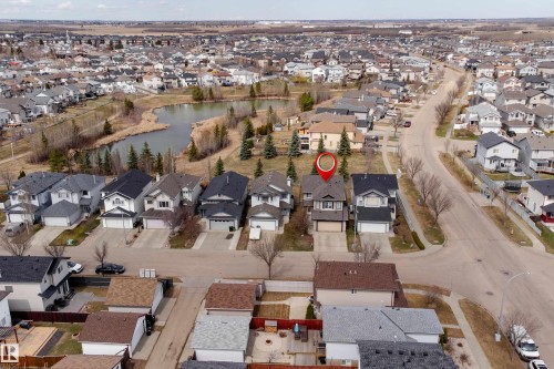 8706 175 Avenue, Edmonton, AB - Outdoor With View
