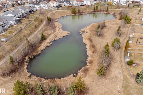 8706 175 Avenue, Edmonton, AB - Outdoor With Body Of Water With View
