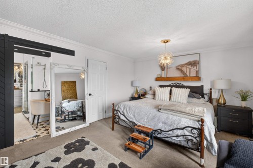18939 78 Avenue, Edmonton, AB - Indoor Photo Showing Bedroom