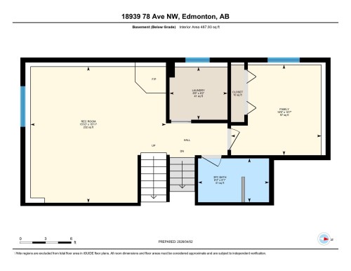 18939 78 Avenue, Edmonton, AB - Other