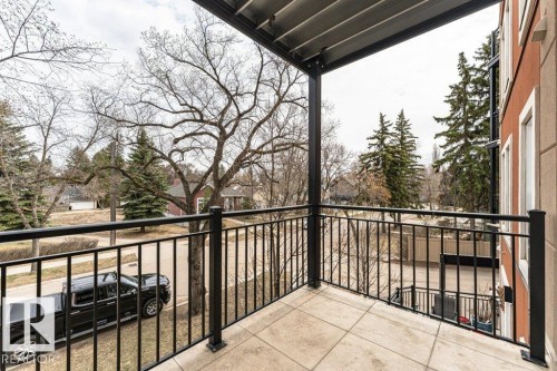 204 10126 144 Street, Edmonton, AB - Outdoor With Balcony With Exterior