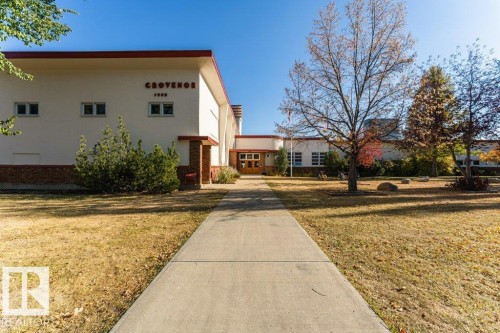 2 blocks walking distance - 204 10126 144 Street, Edmonton, AB - Outdoor