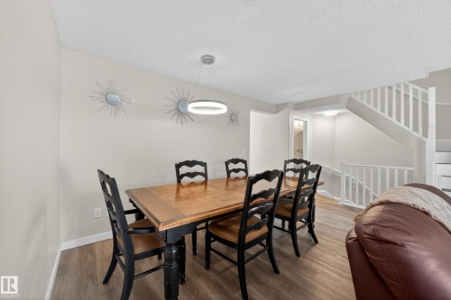 26 4731 Terwillegar Common, Edmonton, AB - Indoor Photo Showing Dining Room