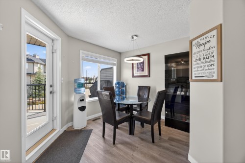 26 4731 Terwillegar Common, Edmonton, AB - Indoor Photo Showing Dining Room