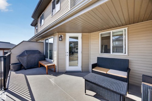 26 4731 Terwillegar Common, Edmonton, AB - Outdoor With Deck Patio Veranda With Exterior