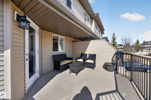 26 4731 Terwillegar Common, Edmonton, AB - Outdoor With Deck Patio Veranda With Exterior