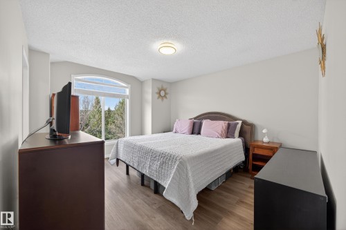 26 4731 Terwillegar Common, Edmonton, AB - Indoor Photo Showing Bedroom