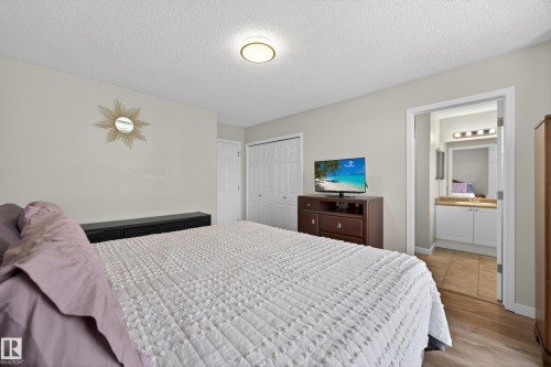 26 4731 Terwillegar Common, Edmonton, AB - Indoor Photo Showing Bedroom