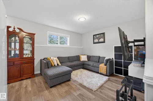 26 4731 Terwillegar Common, Edmonton, AB - Indoor Photo Showing Living Room