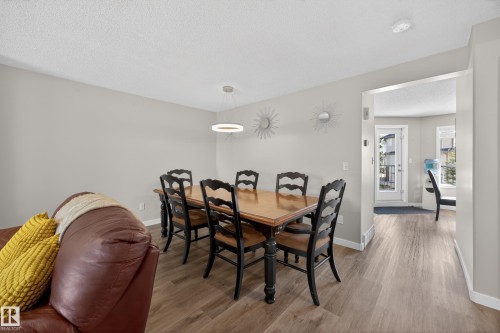 26 4731 Terwillegar Common, Edmonton, AB - Indoor Photo Showing Dining Room