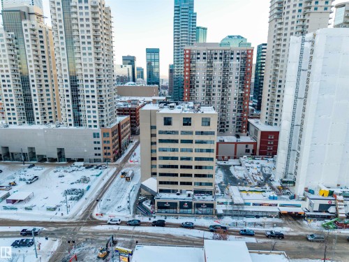 303 10179 105 Street, Edmonton, AB 
