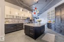 303 10179 105 Street, Edmonton, AB  - Indoor Photo Showing Kitchen With Upgraded Kitchen 