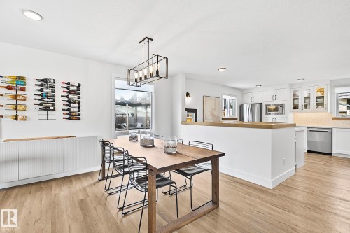 15011 77 Avenue, Edmonton, AB - Indoor Photo Showing Other Room