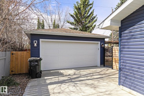 15011 77 Avenue, Edmonton, AB - Outdoor With Exterior
