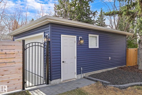15011 77 Avenue, Edmonton, AB - Outdoor With Exterior