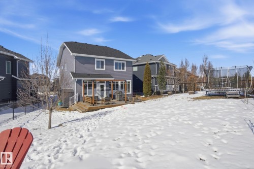 2133 Blue Jay Point(E), Edmonton, AB - Outdoor