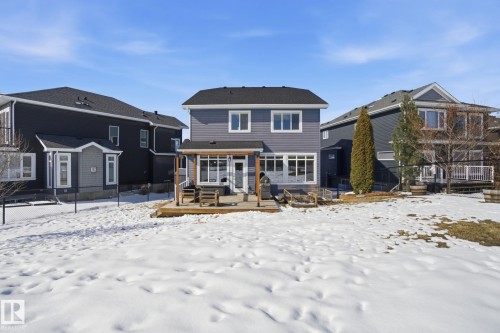 2133 Blue Jay Point(E), Edmonton, AB - Outdoor