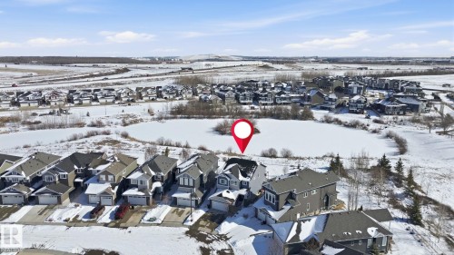 2133 Blue Jay Point(E), Edmonton, AB - Outdoor With View