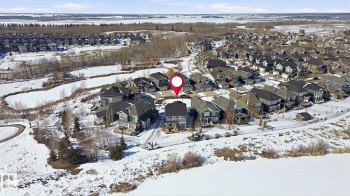 2133 Blue Jay Point(E), Edmonton, AB - Outdoor With View